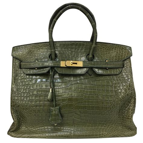 sac hermes croco prix|hermes crocodile bag.